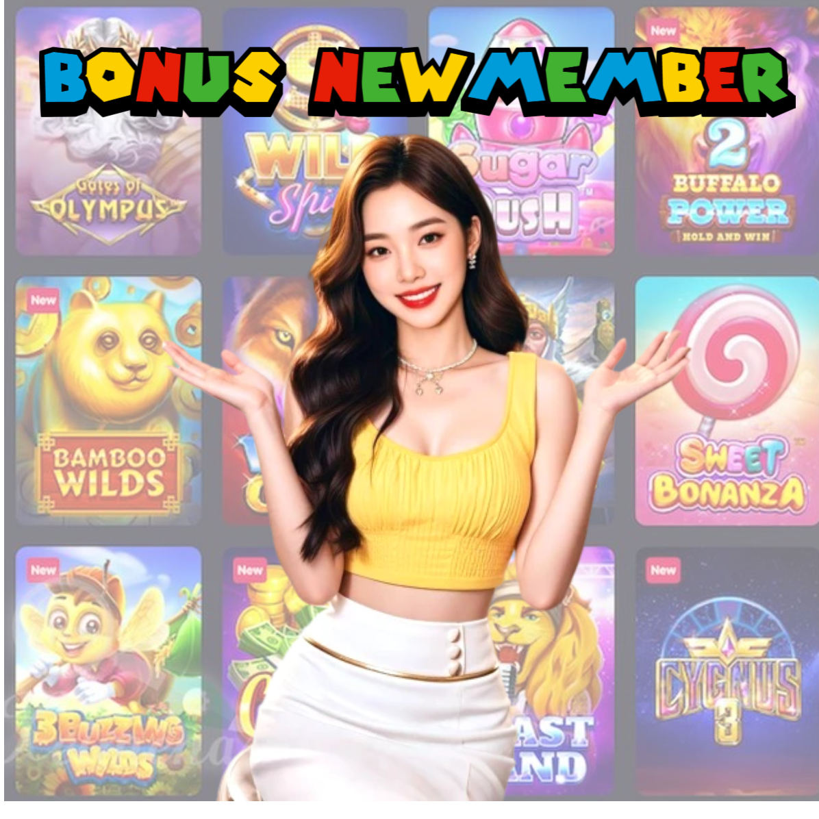 Tips Mudah Klaim Bonus New Member dan Main Slot Bonus 100